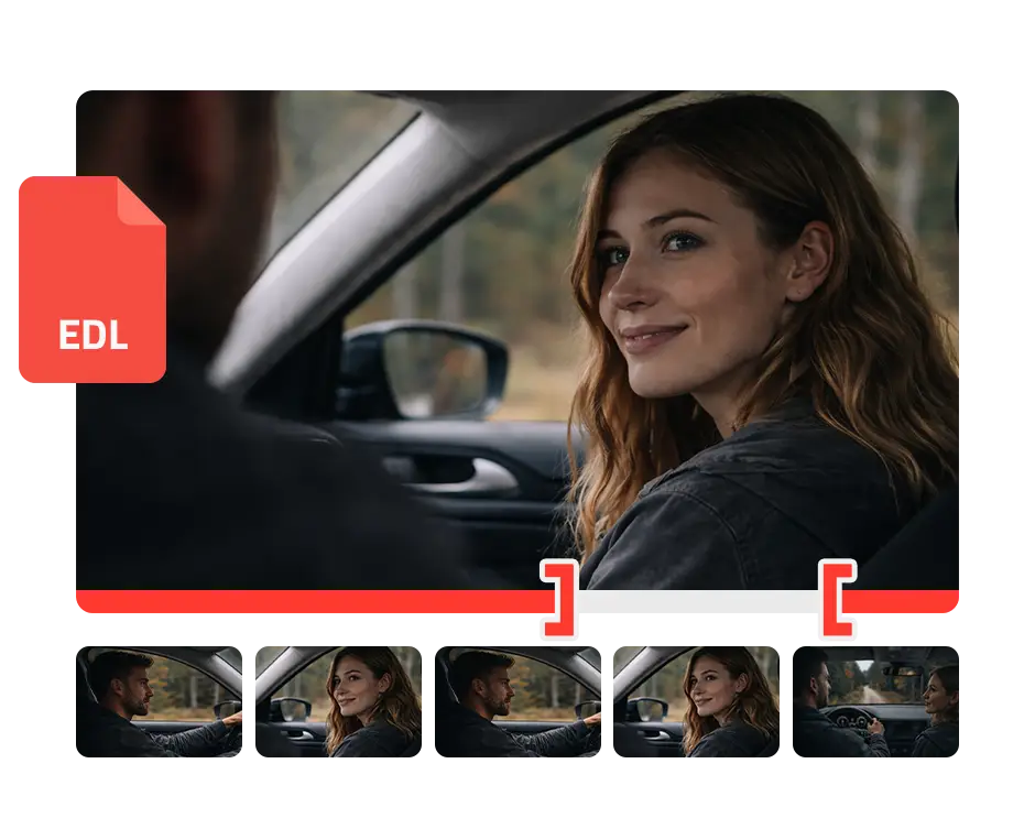 Online Vorschnitt im Player