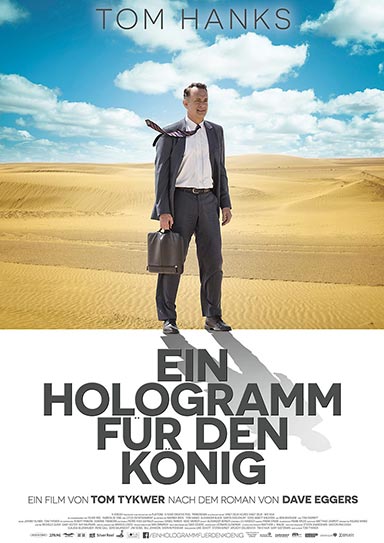 A hologram for a king