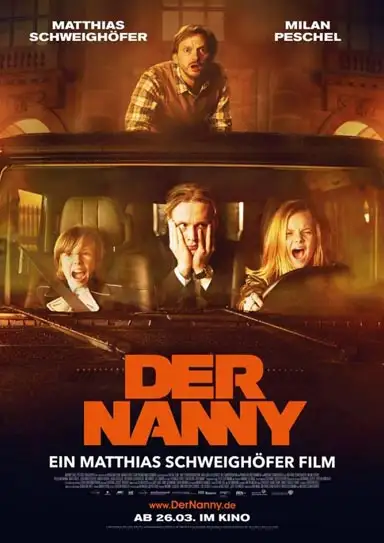 Der nanny